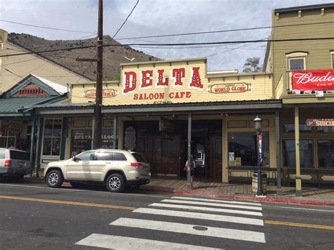 delta saloon virginia city nevada|Delta Saloon in Virginia City sold to Reno.